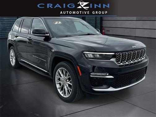2023 Jeep Grand Cherokee Summit