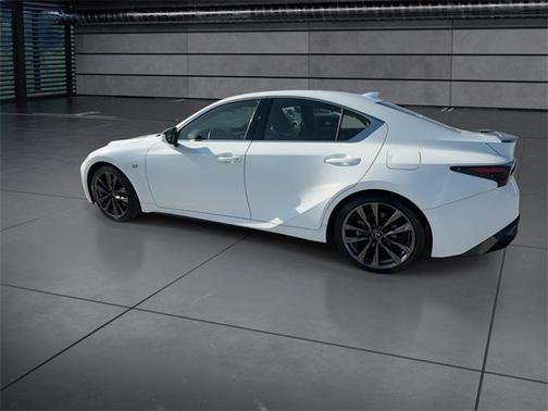 2023 Lexus IS 350 Base