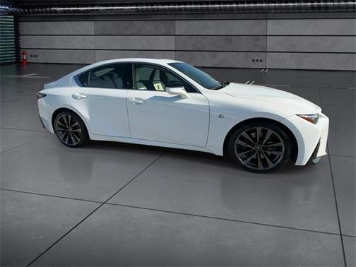 2023 Lexus IS 350 Base