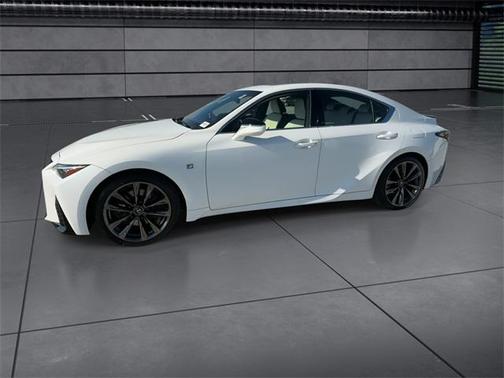 2023 Lexus IS 350 Base