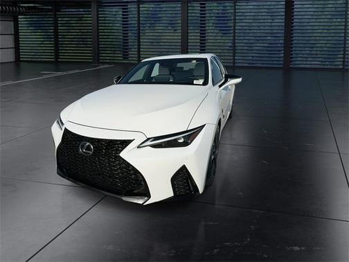 2023 Lexus IS 350 Base