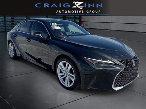 2023 Lexus IS 300 Base