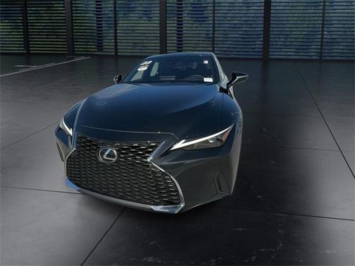 2023 Lexus IS 300 Base