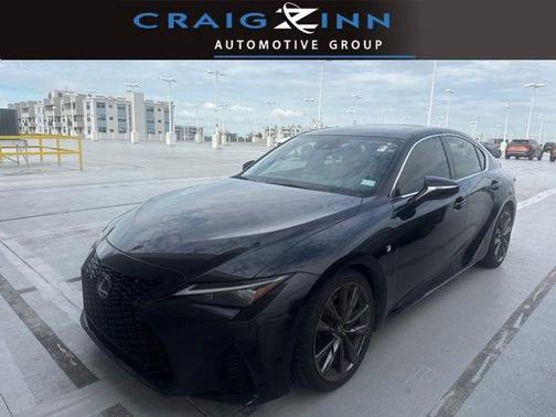 Caviar 2023 Lexus IS 350 Base