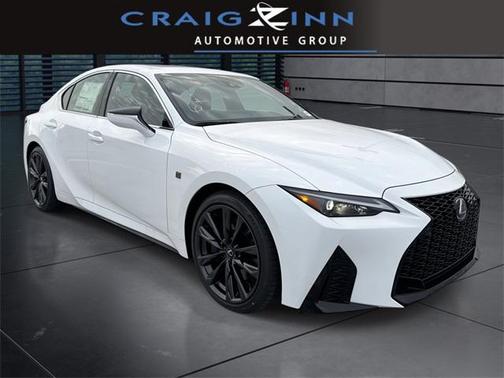 2025 Lexus IS 350 Base