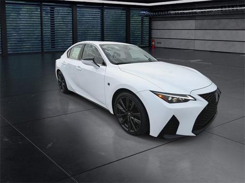 2025 Lexus IS 350 Base
