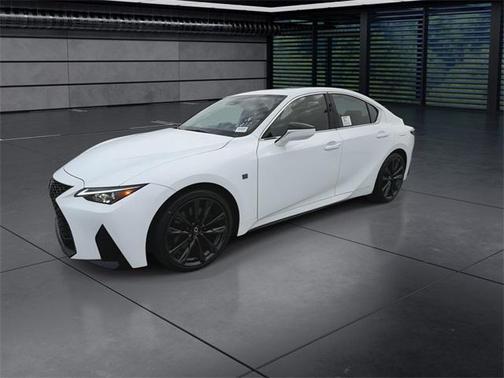 2025 Lexus IS 350 Base