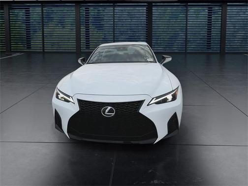 2025 Lexus IS 350 Base