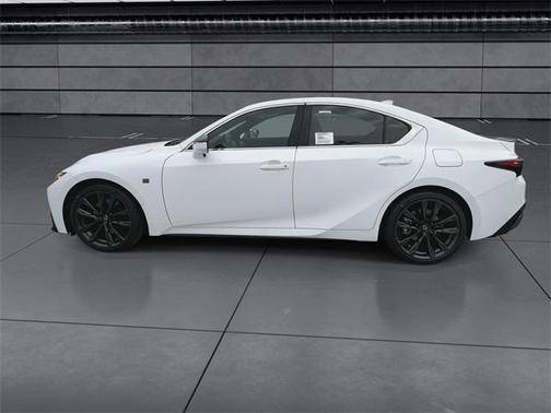 2025 Lexus IS 350 Base