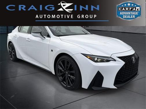 2025 Lexus IS 350 Base