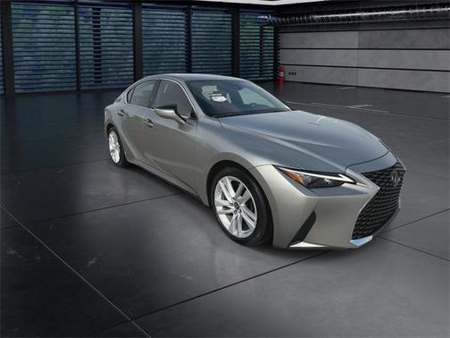2021 Lexus IS 300 Base