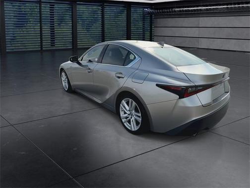 2021 Lexus IS 300 Base