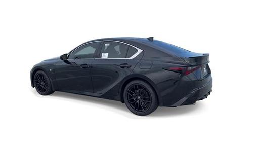 2023 Lexus IS 350 Base