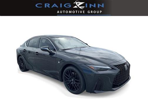 2023 Lexus IS 350 Base