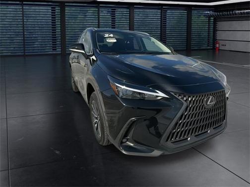 2024 Lexus NX 350h Premium
