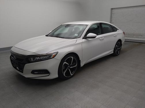 2020 Honda Accord Sport 1.5T