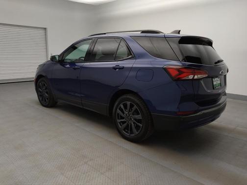 2022 Chevrolet Equinox FWD RS