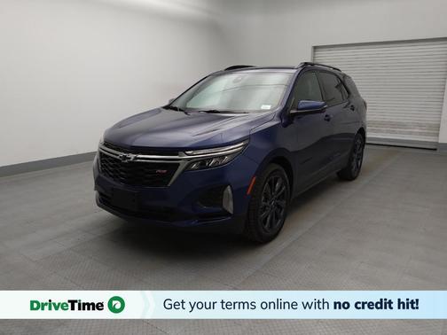 2022 Chevrolet Equinox FWD RS