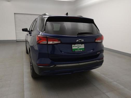 2022 Chevrolet Equinox FWD RS