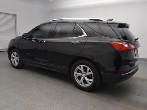 Mosaic Black Metallic 2018 Chevrolet Equinox Premier