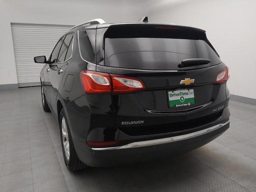Mosaic Black Metallic 2018 Chevrolet Equinox Premier