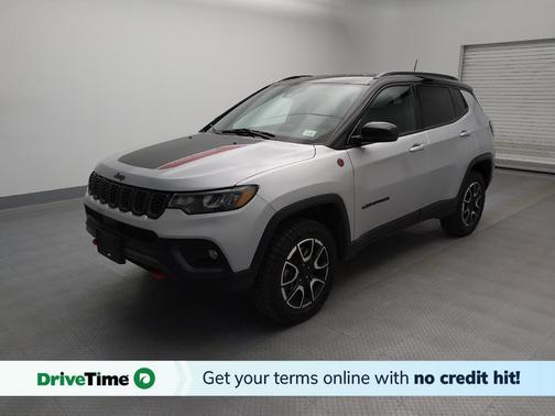 2024 Jeep Compass Trailhawk