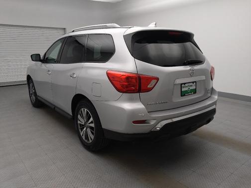 2020 Nissan Pathfinder SV 4WD