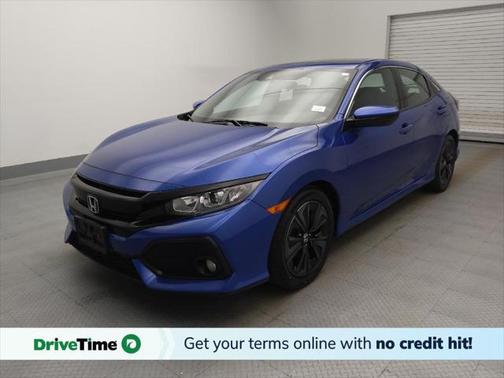 2019 Honda Civic EX