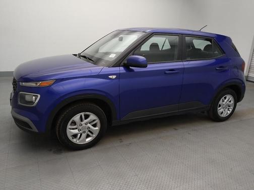 2024 Hyundai VENUE SE