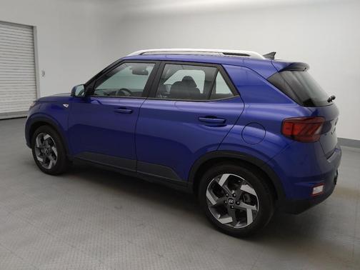 2022 Hyundai VENUE Limited