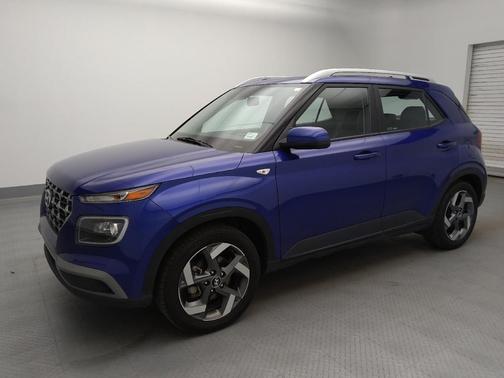 2022 Hyundai VENUE Limited