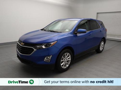 2019 Chevrolet Equinox 1LT
