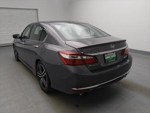 2017 Honda Accord Sport SE