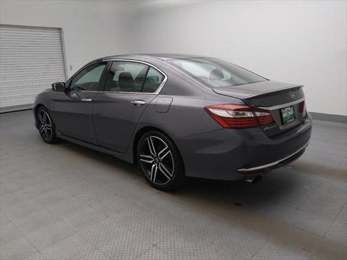 2017 Honda Accord Sport SE