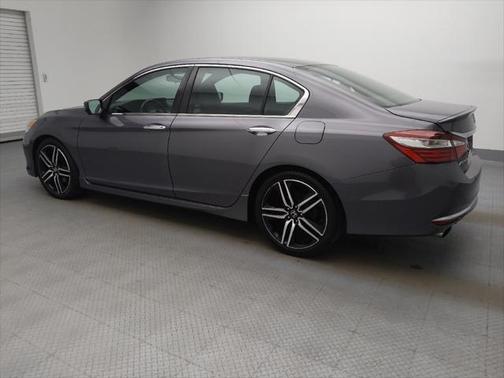 2017 Honda Accord Sport SE