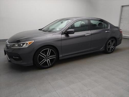 2017 Honda Accord Sport SE