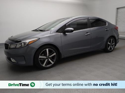 2018 Kia Forte EX