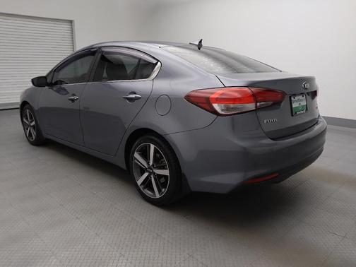 2018 Kia Forte EX