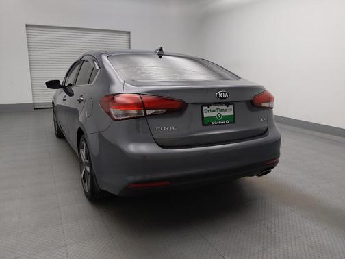 2018 Kia Forte EX