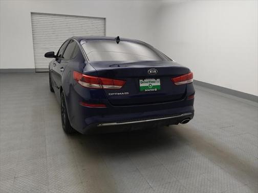 2020 Kia Optima LX