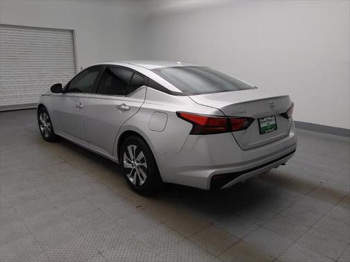 2020 Nissan Altima S FWD