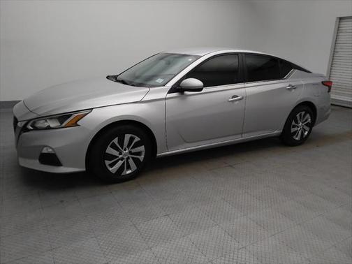 2020 Nissan Altima S FWD