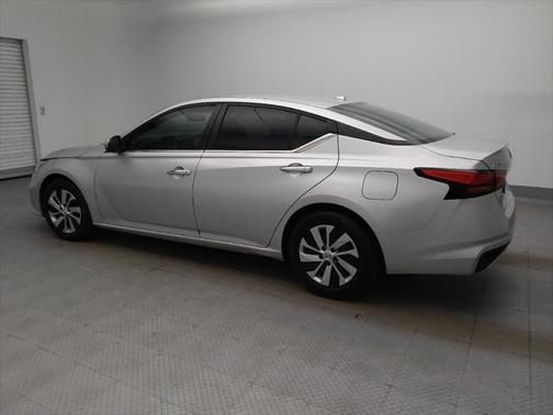 2020 Nissan Altima S FWD