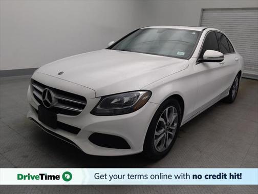 2018 Mercedes-Benz C-Class