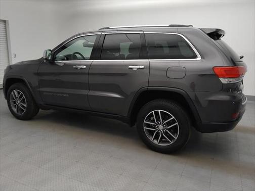 2018 Jeep Grand Cherokee Limited X