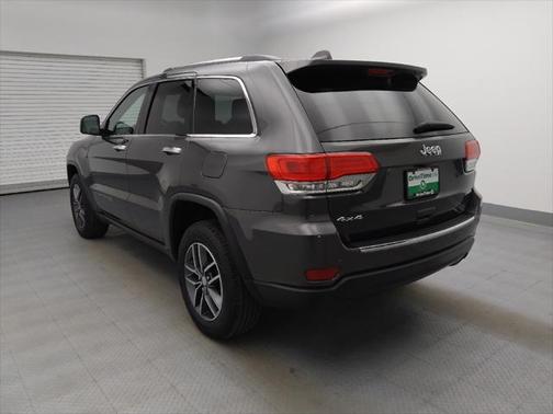 2018 Jeep Grand Cherokee Limited X