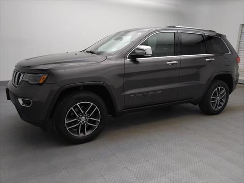 2018 Jeep Grand Cherokee Limited X