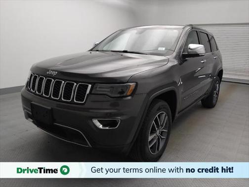 2018 Jeep Grand Cherokee Limited X