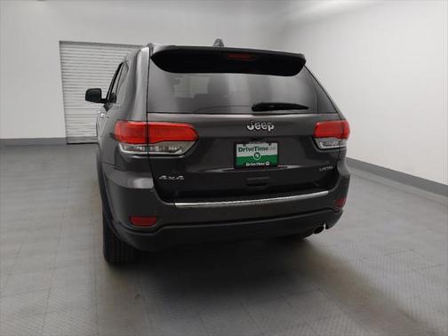 2018 Jeep Grand Cherokee Limited X