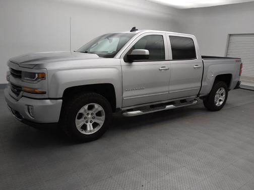 2018 Chevrolet Silverado 1500 2LT